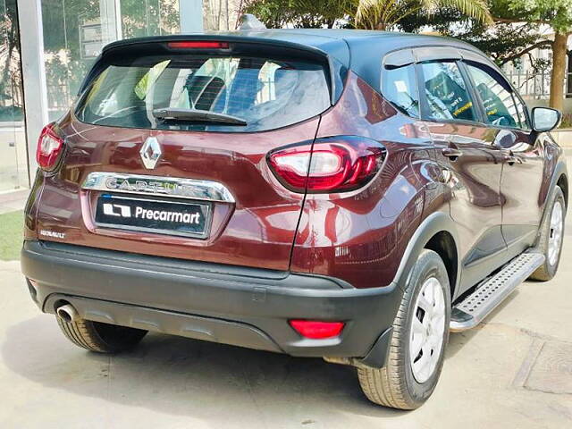 Used Renault Captur [2017-2019] RXE Petrol in Bangalore