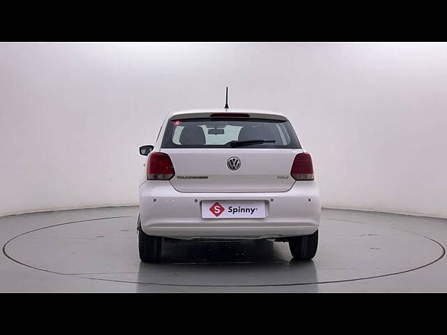 Used Volkswagen Polo [2012-2014] Comfortline 1.2L (P) in Bangalore