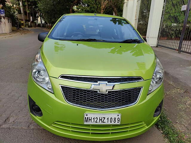 Used 2012 Chevrolet Beat in Pune