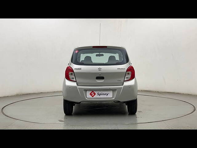 Used Maruti Suzuki Celerio [2014-2017] VXi AMT in Mumbai