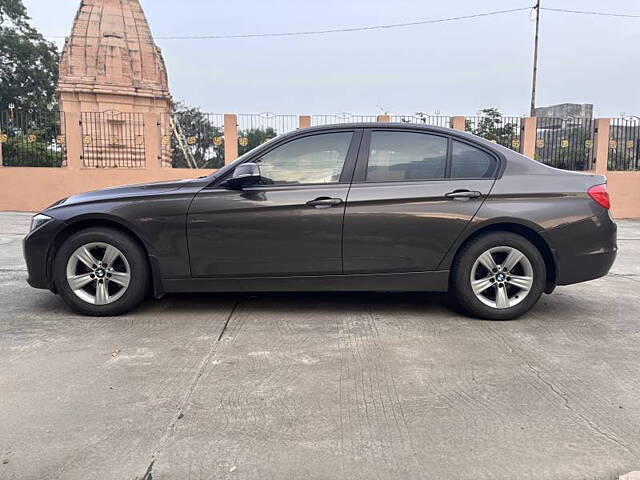 Used BMW 3 Series [2010-2012] 320d Highline Sedan in Vadodara