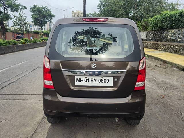 Used Maruti Suzuki Wagon R 1.0 [2014-2019] LXI CNG (O) in Mumbai