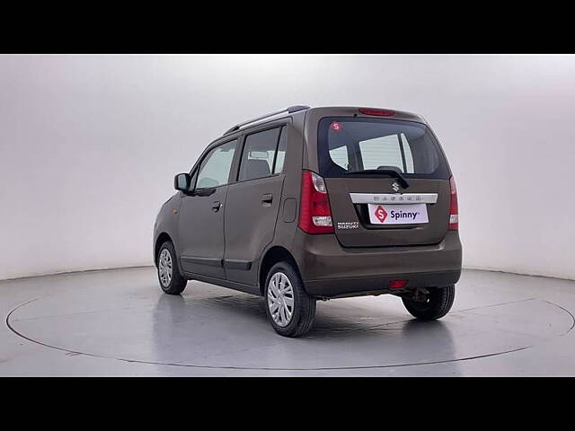 Used Maruti Suzuki Wagon R 1.0 [2014-2019] VXI AMT in Bangalore