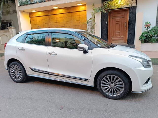 Used Maruti Suzuki Baleno [2015-2019] RS 1.0 in Bangalore