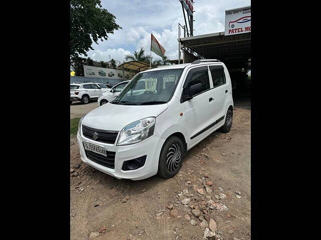 Used Maruti Suzuki Wagon R 1.0 [2014-2019] VXI in Kheda