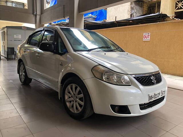 Used Maruti Suzuki SX4 [2007-2013] ZXi in Mumbai