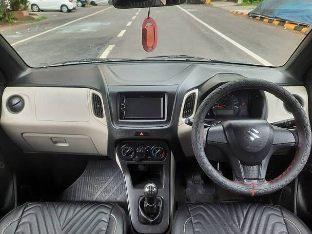 Used Maruti Suzuki Wagon R 1.0 [2014-2019] LXI CNG (O) in Mumbai