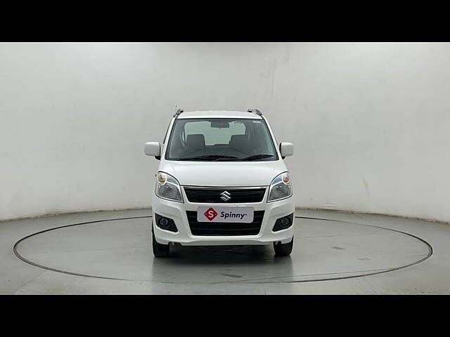 Used Maruti Suzuki Wagon R 1.0 [2014-2019] VXI AMT in Mumbai