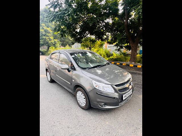 Used Chevrolet Sail [2012-2014] 1.3 LS in Karnal