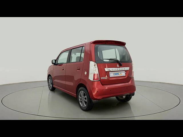 Used Maruti Suzuki Wagon R 1.0 [2014-2019] VXI+ AMT (O) in Hyderabad