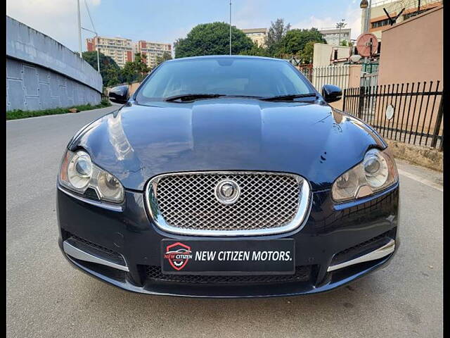 Used Jaguar XF [2009-2012] XF Diesel in Bangalore