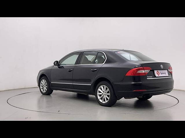 Used Skoda Superb [2014-2016] Elegance TDI AT in Mumbai