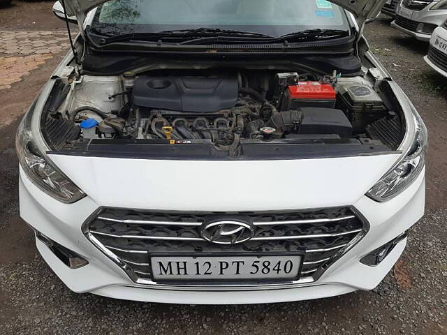 Used Hyundai Verna [2015-2017] 1.6 VTVT SX (O) in Pune