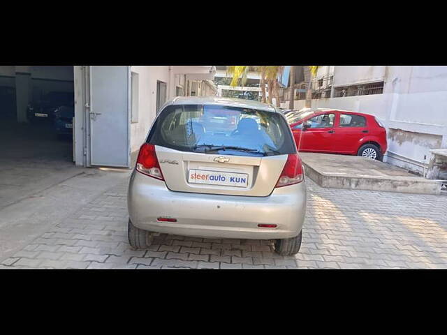 Used Chevrolet Aveo U-VA [2006-2012] LT 1.2 in Chennai