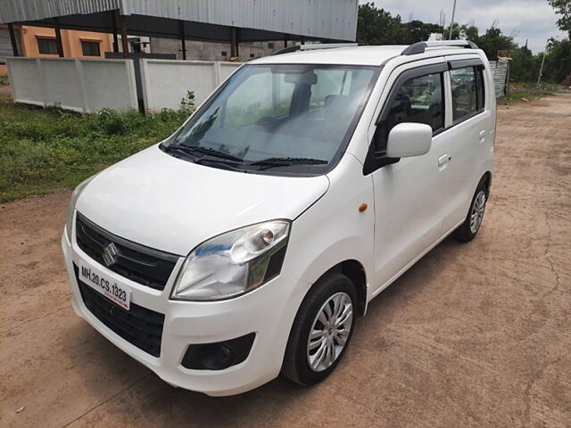 Used 2013 Maruti Suzuki Wagon R in Aurangabad