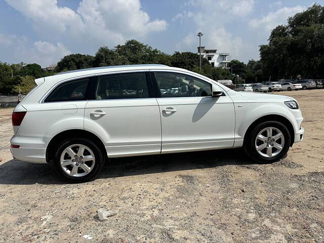 Used Audi Q7 [2010 - 2015] 35 TDI Premium Plus + Sunroof in Delhi