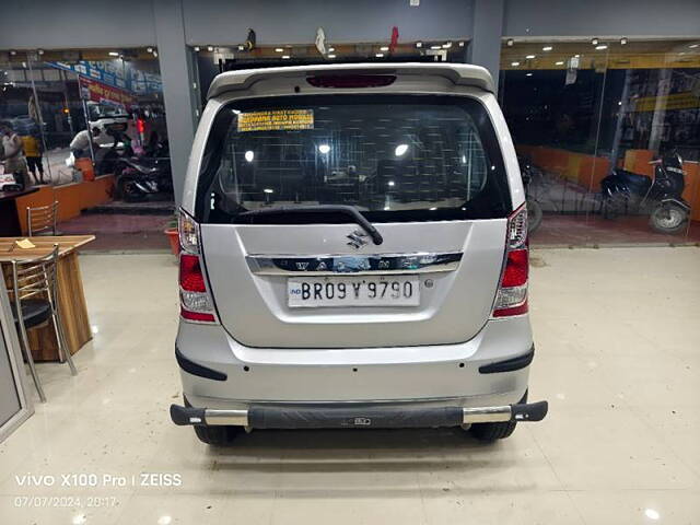 Used Maruti Suzuki Wagon R 1.0 [2014-2019] VXI in Muzaffurpur