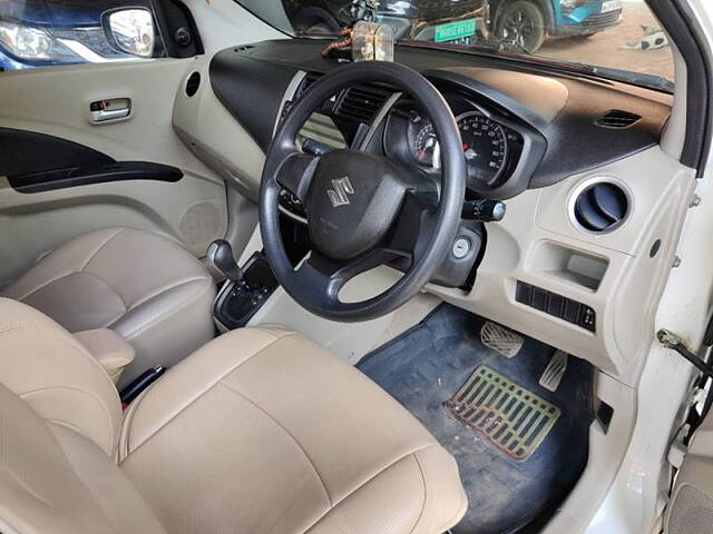 Used Maruti Suzuki Celerio [2014-2017] VXi AMT in Mumbai