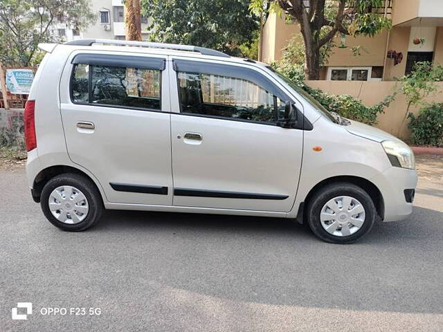 Used Maruti Suzuki Wagon R 1.0 [2014-2019] LXI CNG (O) in Nashik