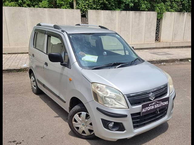 Used Maruti Suzuki Wagon R 1.0 [2014-2019] LXI CNG (O) in Pune