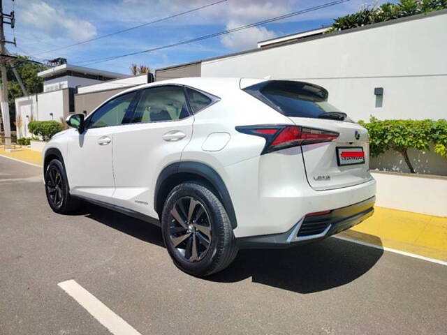 Used Lexus NX [2017-2022] 300h Luxury [2017-2020] in Coimbatore