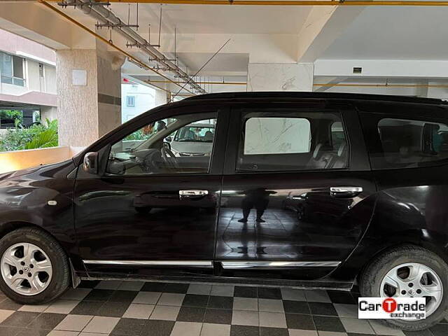 Used Renault Lodgy 110 PS RXZ 7 STR [2015-2016] in Hyderabad