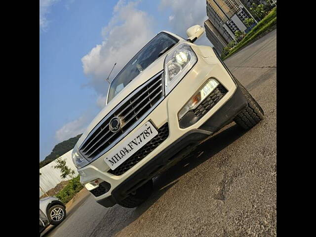 Used Ssangyong Rexton RX7 in Mumbai