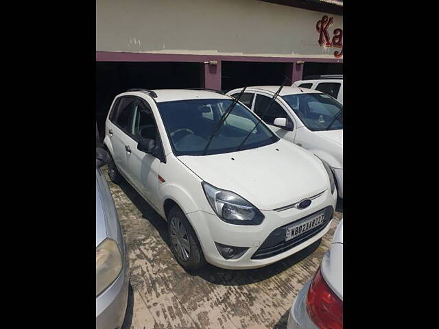 Used Ford Figo [2010-2012] Duratorq Diesel EXI 1.4 in Kolkata