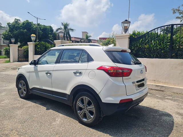 Used Hyundai Creta [2015-2017] 1.6 SX Plus AT in Jalandhar