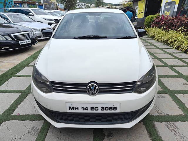 Used 2013 Volkswagen Polo in Pune