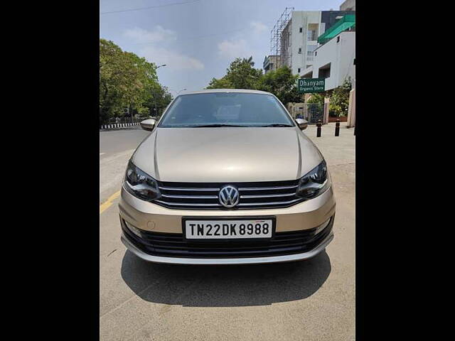 Used Volkswagen Vento [2015-2019] Allstar 1.6 (P) in Chennai