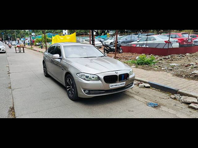 Used BMW 5 Series [2010-2013] 520d Sedan in Pune