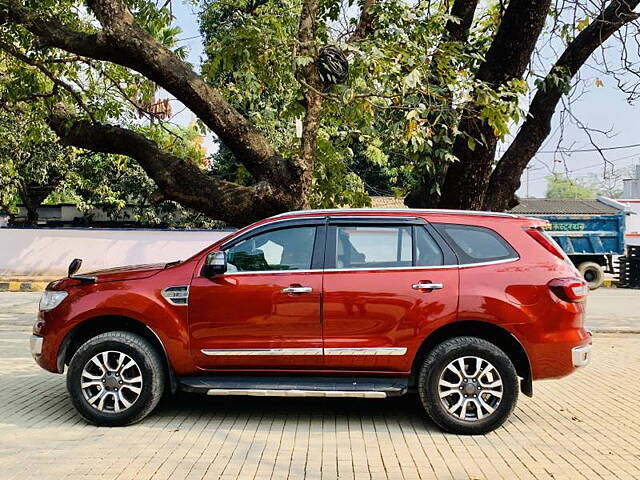 Used Ford Endeavour [2016-2019] Titanium 3.2 4x4 AT in Patna