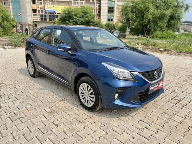 Used Maruti Suzuki Baleno Delta MT [2022-2023] in Delhi