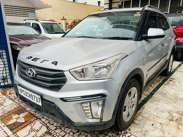 Used Hyundai Creta [2015-2017] 1.4 Base in Kanpur