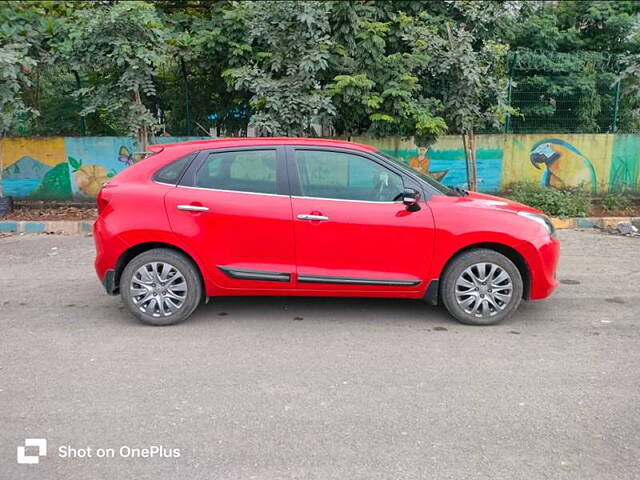 Used Maruti Suzuki Baleno [2015-2019] Alpha 1.2 in Mumbai