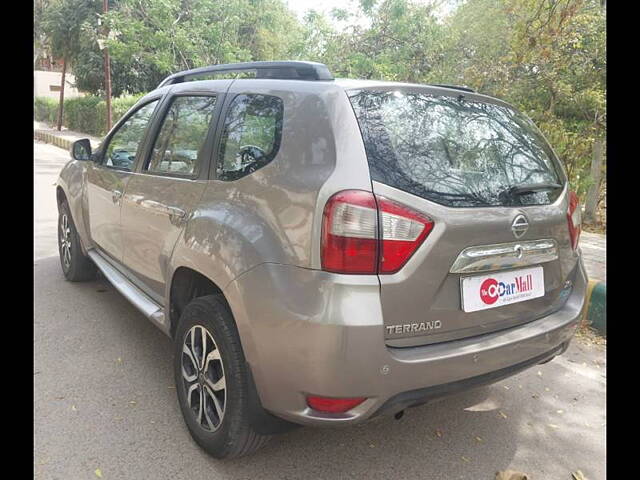 Used Nissan Terrano [2013-2017] XL (D) in Agra