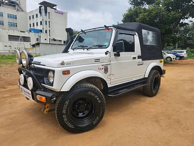 Used Maruti Suzuki Gypsy King ST BS-IV in Bangalore