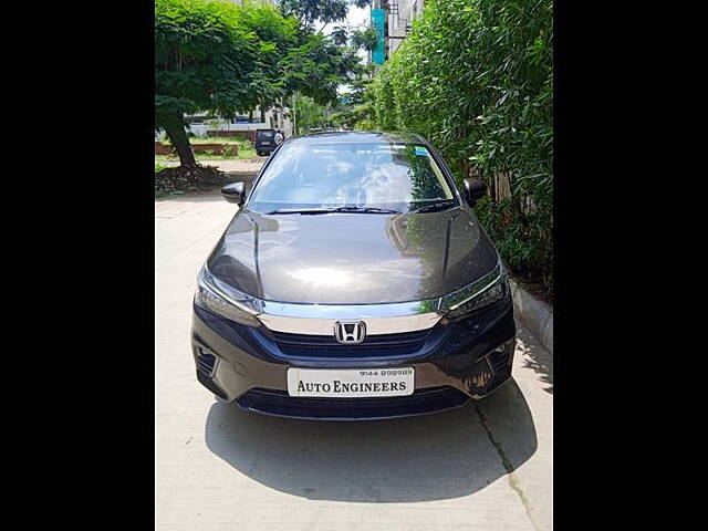 Used 2021 Honda City in Hyderabad