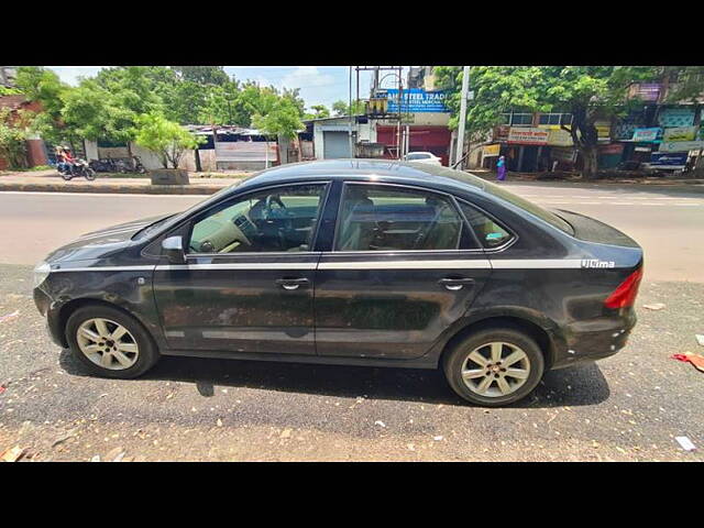 Used Skoda Rapid [2014-2015] 1.6 MPI Elegance Plus Black Package in Nagpur