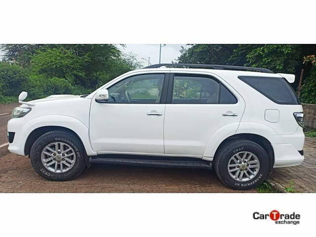 Used Toyota Fortuner [2012-2016] 3.0 4x4 MT in Pune