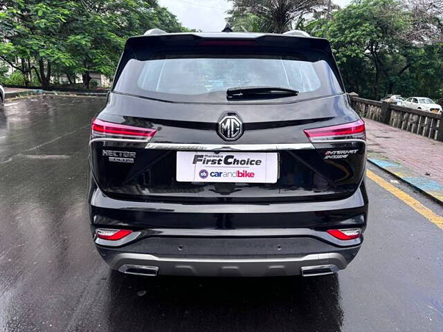 Used MG Hector Plus Sharp 2.0 Diesel Turbo MT 6-STR in Thane