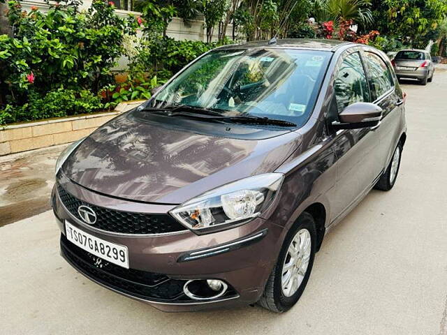 Used Tata Tiago [2016-2020] Revotron XZ in Hyderabad