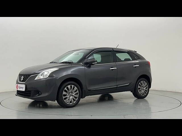 Used 2018 Maruti Suzuki Baleno in Delhi