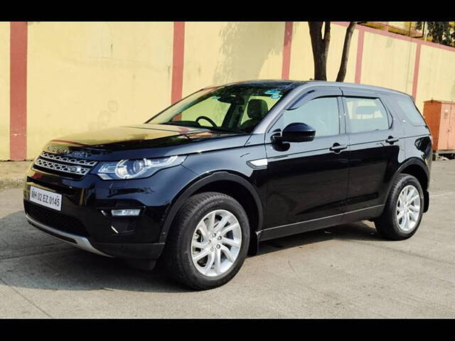 Used Land Rover Discovery Sport [2018-2020] HSE in Mumbai