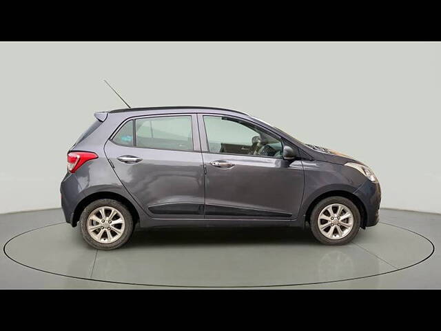 Used Hyundai Grand i10 [2013-2017] Asta 1.2 Kappa VTVT [2013-2016] in Kolkata