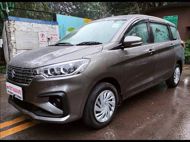 Used Maruti Suzuki Ertiga [2015-2018] VXI CNG in Mumbai