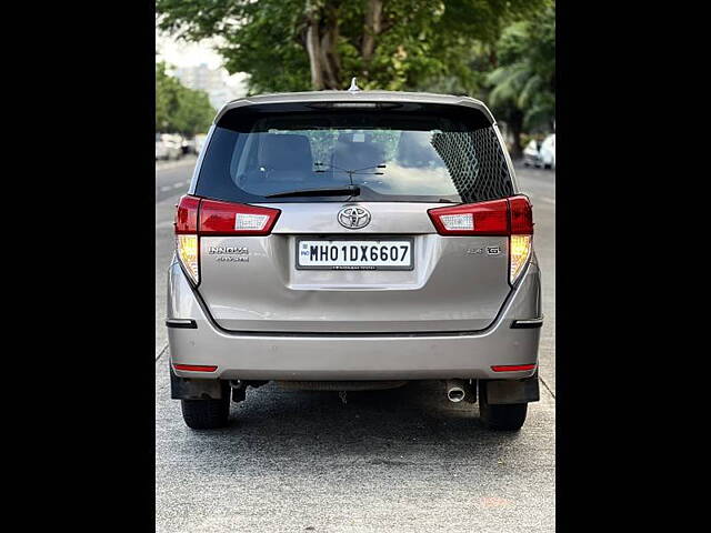 Used Toyota Innova Crysta [2020-2023] GX 2.4 8 STR in Mumbai