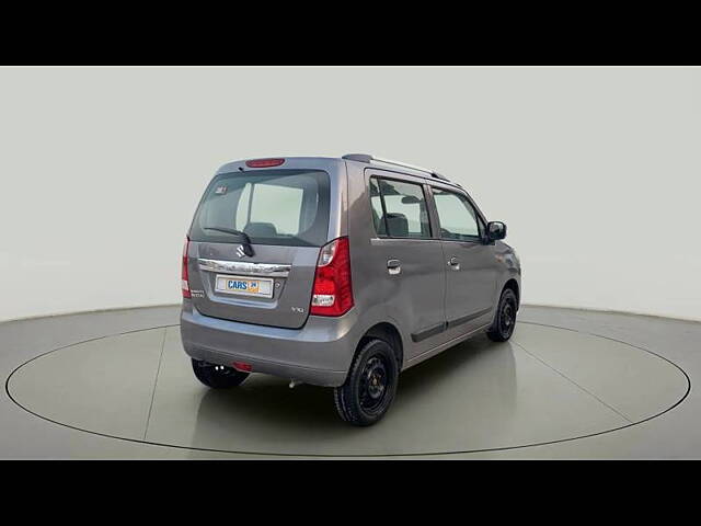 Used Maruti Suzuki Wagon R 1.0 [2014-2019] VXI in Patna