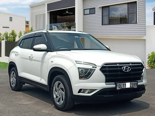 Used Hyundai Creta [2020-2023] EX 1.5 Diesel [2020-2022] in Delhi